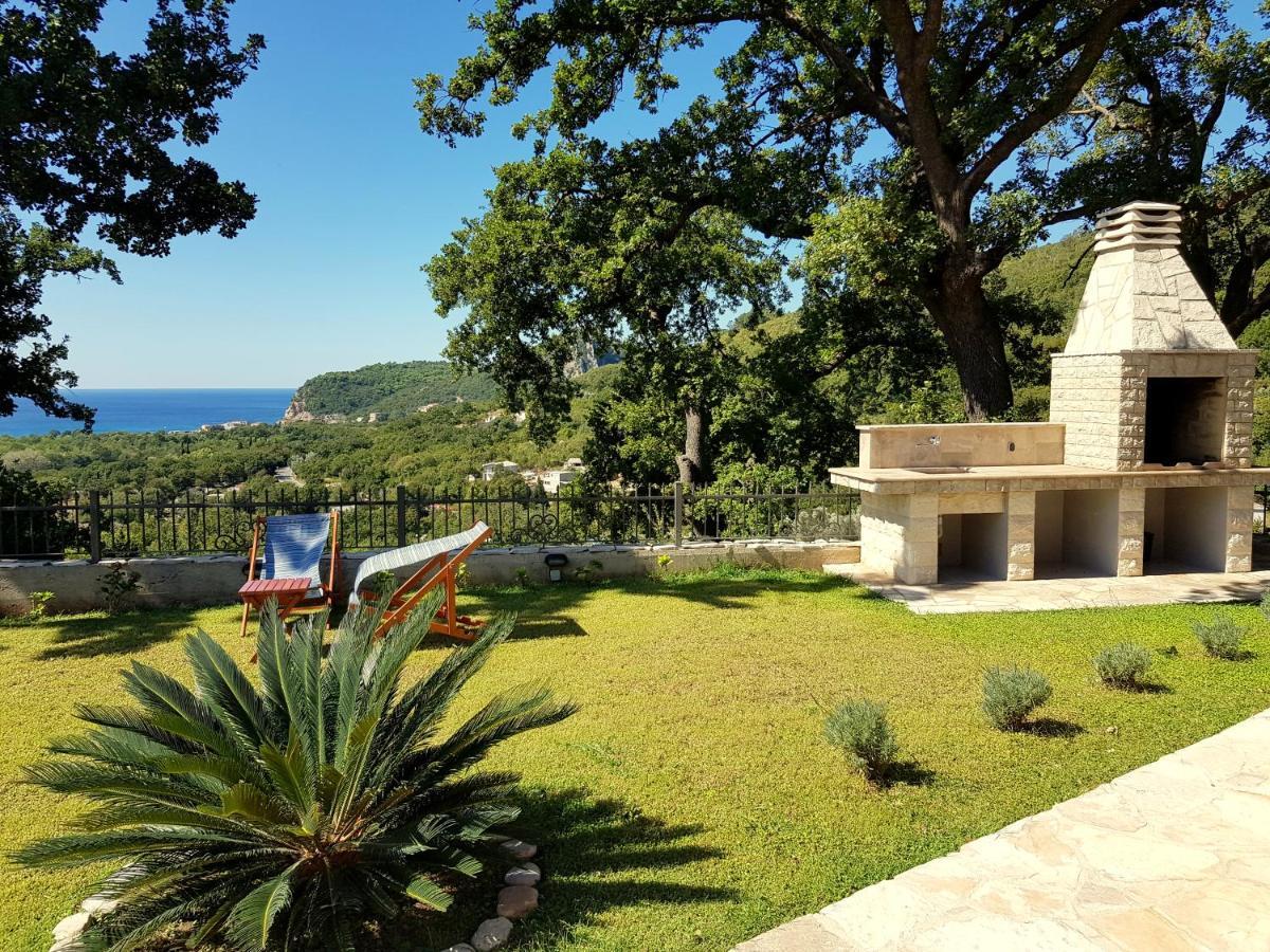 El Mar House Villa Petrovac Exterior photo